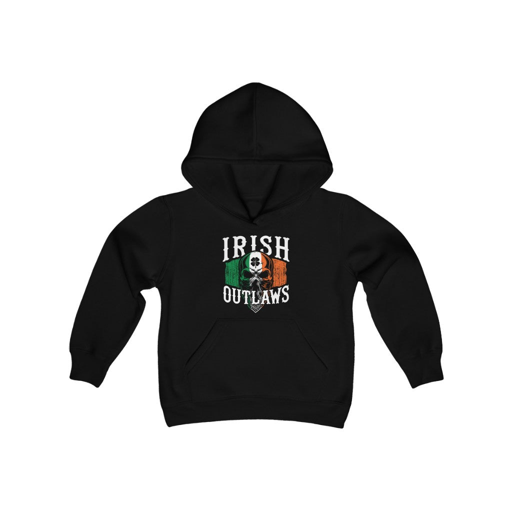 Irish Outlaws Youth Hoodie