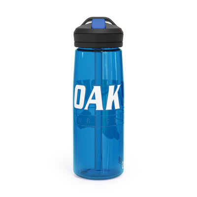 Oak Park HS Wrestling CamelBak Eddy Water Bottle
