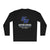 Eastern Hancock MS Track EH On Black Unisex Moisture Absorbing Tee