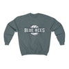Wichita East High School Volleyball Unisex Heavy Blend™ Crewneck Sweatshirt