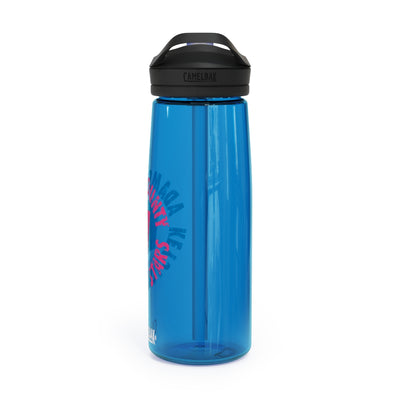 Keystone Stars Wrestling Club Pink CamelBak Eddy® Water Bottle
