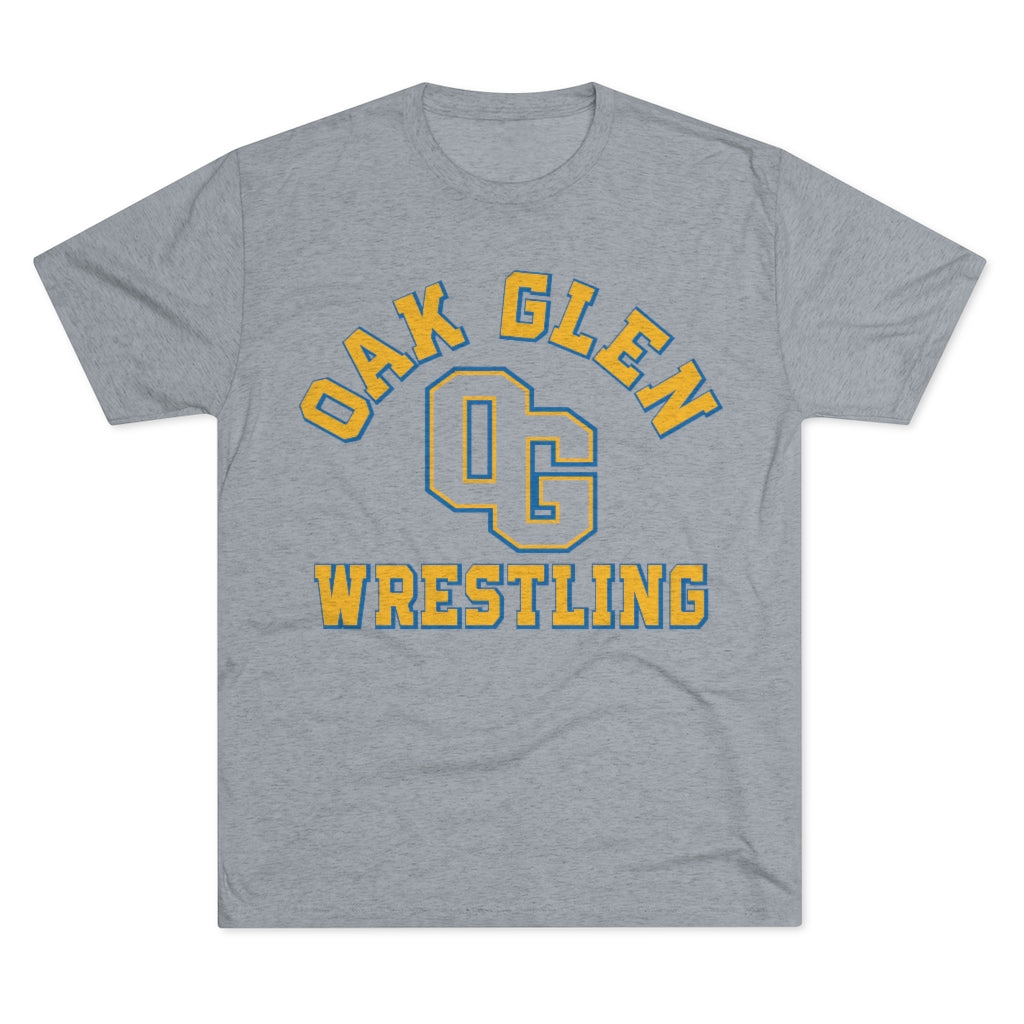 Unisex Tri-Blend Crew Tee