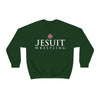 Strake Jesuit Wrestling Forest Unisex Heavy Blend™ Crewneck Sweatshirt
