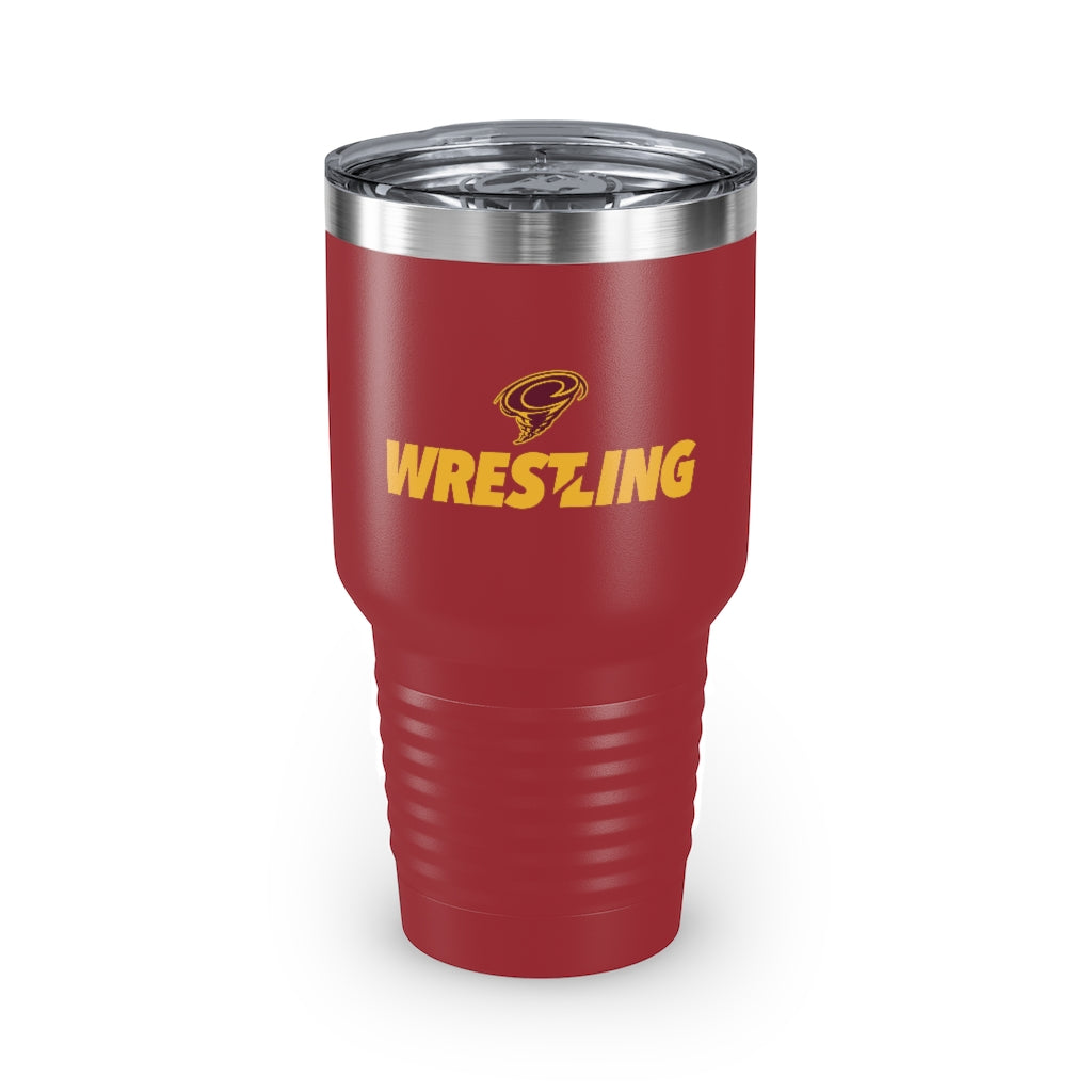 Denver Pride Wrestling Wrestling 30 oz Tumbler