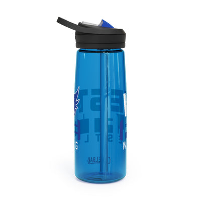 West Platte High School Wrestling CamelBak Eddy® Water Bottle