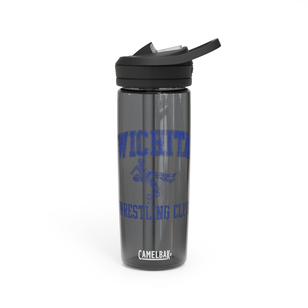 Wichita Wrestling Club CamelBak Eddy®  Water Bottle, 20oz\25oz