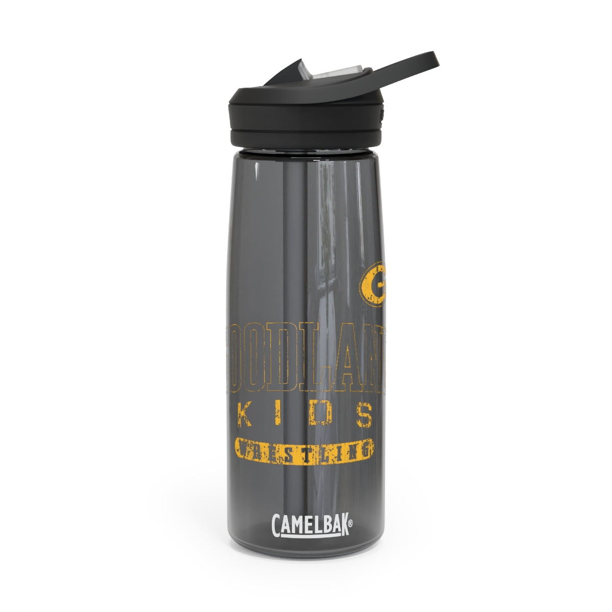 Goodland Kids Wrestling CamelBak Eddy® Water Bottle - Blue Chip