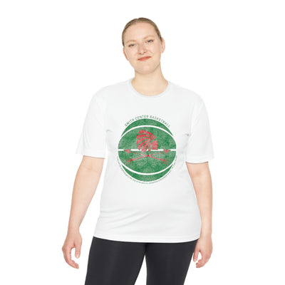 Unisex Moisture Absorbing Tee