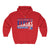USAW KS Freestyle Unisex Heavy Blend™ Full Zip Hooded Sweatshirt