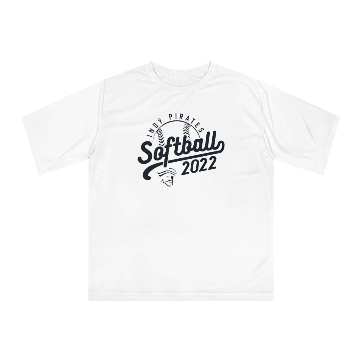 Unisex Zone Performance T-shirt