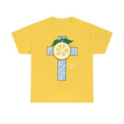 SJA Lemon Out 2022 Unisex Heavy Cotton Tee