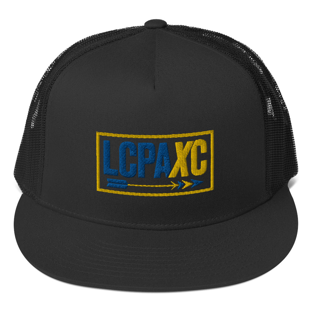 LCPA Cross Country Trucker Cap