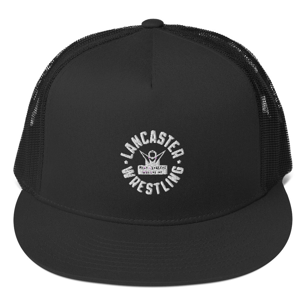 Beat The Streets Lancaster 5 Panel Trucker Cap