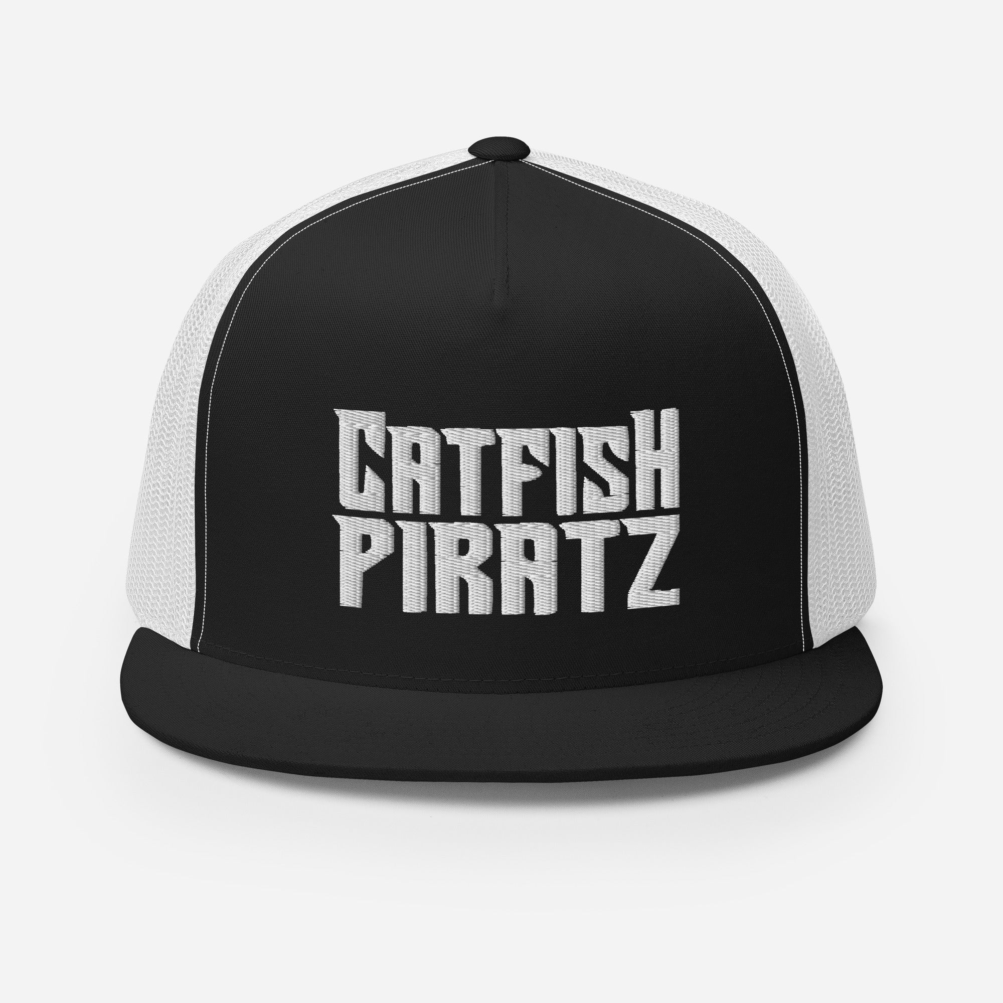 Catfish Pirates Trucker Cap