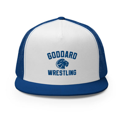 Goddard HS Wrestling Trucker Cap