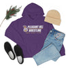 Pleasant Hill Youth Wrestling Kids State 2023 Unisex Heavy Blend™ Hooded Sweatshirt