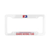 USAW KS National Team License Plate Frame