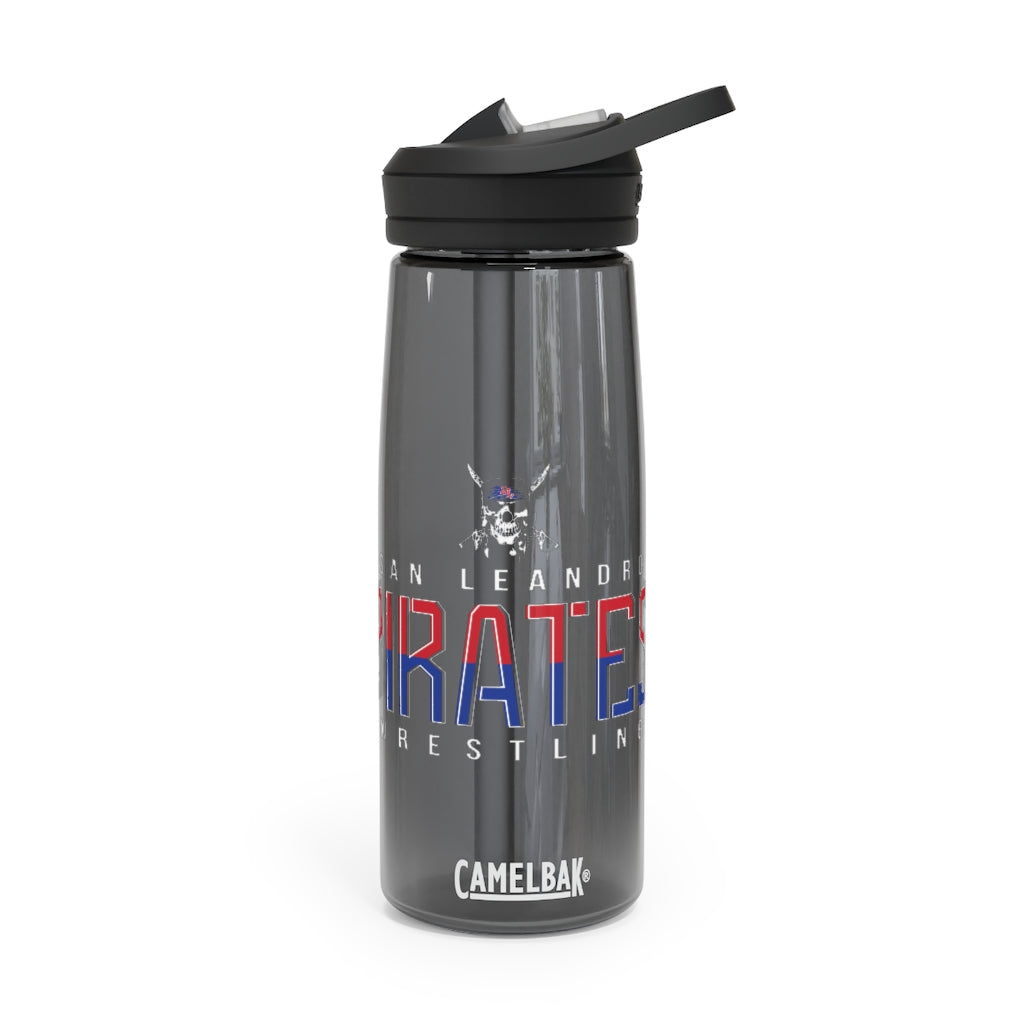 San Leandro Pirates CamelBak Eddy®  Water Bottle, 25oz