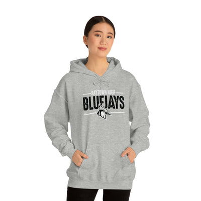 Raytown High School Unisex Heavy Blend™ Hooded Sweatshirt