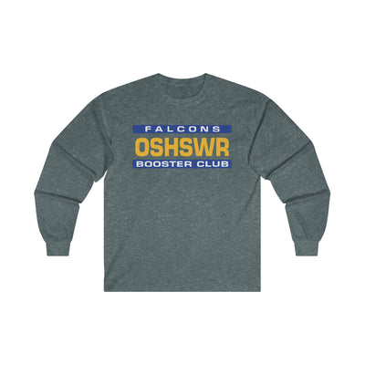 OSHSWR Booster Club Unisex Long Sleeve Tee
