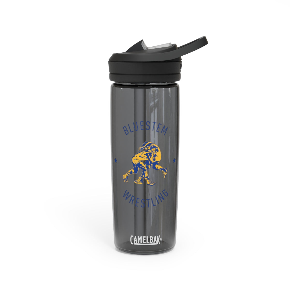 Bluestem Wrestling CamelBak Eddy® Water Bottle