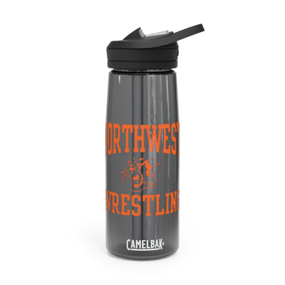 Shawnee Mission Northwest Wrestling Northwest Wrestling CamelBak Eddy Water Bottle