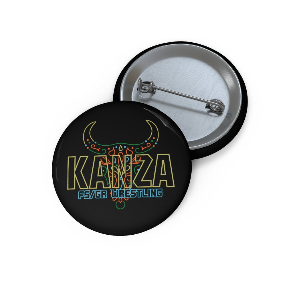 Kanza Pin Buttons