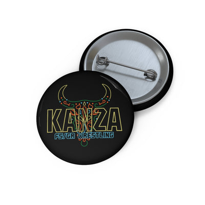 Kanza Pin Buttons