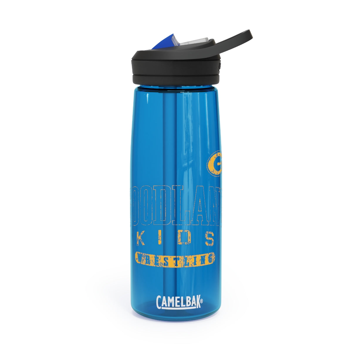 Goodland Kids Wrestling CamelBak Eddy® Water Bottle - Blue Chip