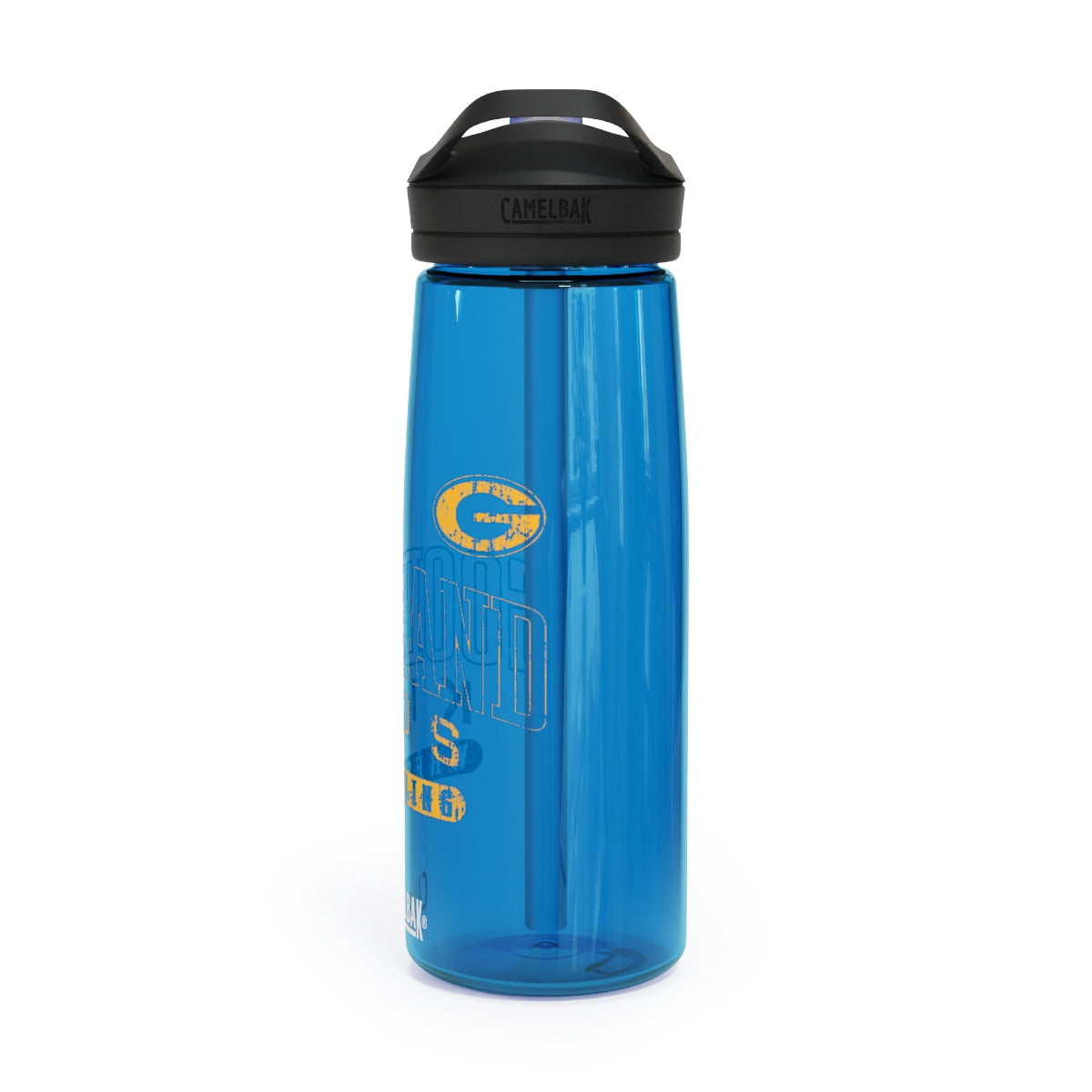 Goodland Kids Wrestling CamelBak Eddy® Water Bottle - Blue Chip Athletic