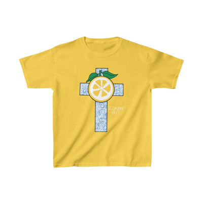Youth - SJA Lemon Out 2022 Heavy Cotton™ Tee
