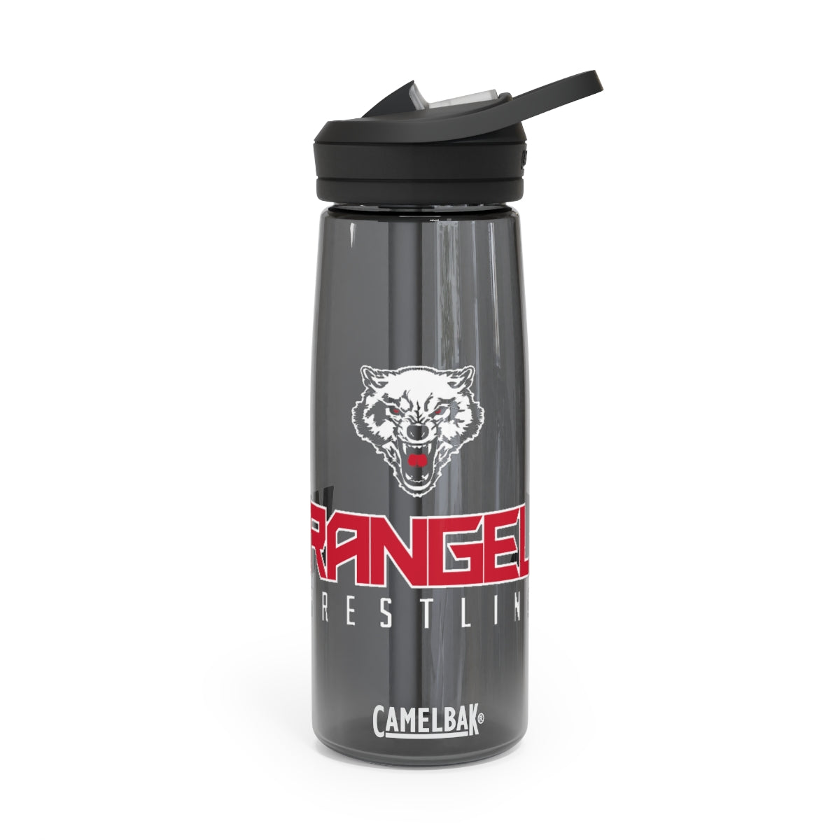 Wrangell Wrestling CamelBak Eddy® Water Bottle