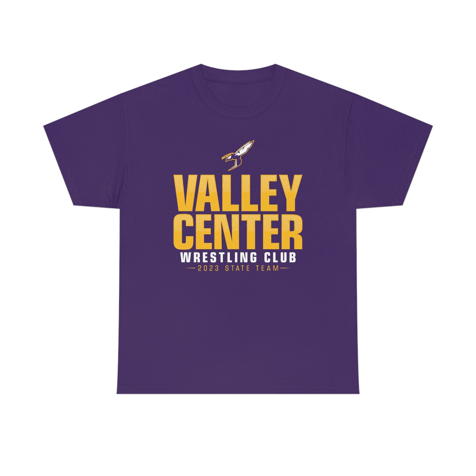 2023 Kids State Valley Center WC Unisex Heavy Cotton Tee