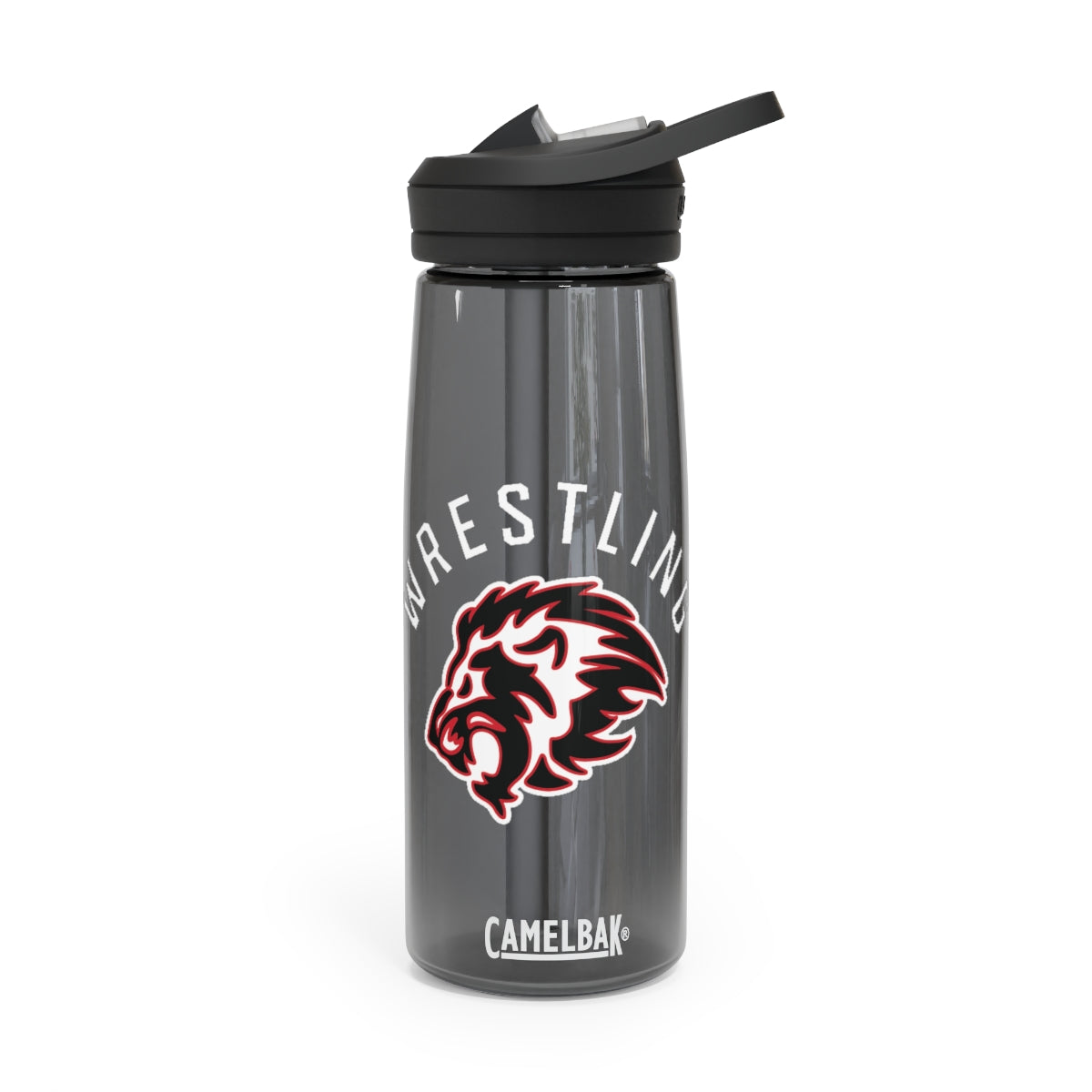 Lion Elite Wrestling CamelBak Eddy® Water Bottle, 20oz\25oz