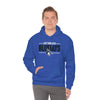 Raytown High School Unisex Heavy Blend™ Hooded Sweatshirt