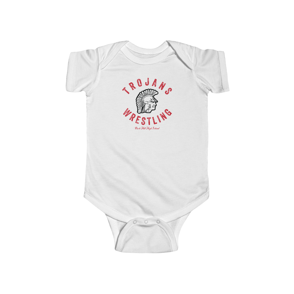 Infant Fine Jersey Bodysuit