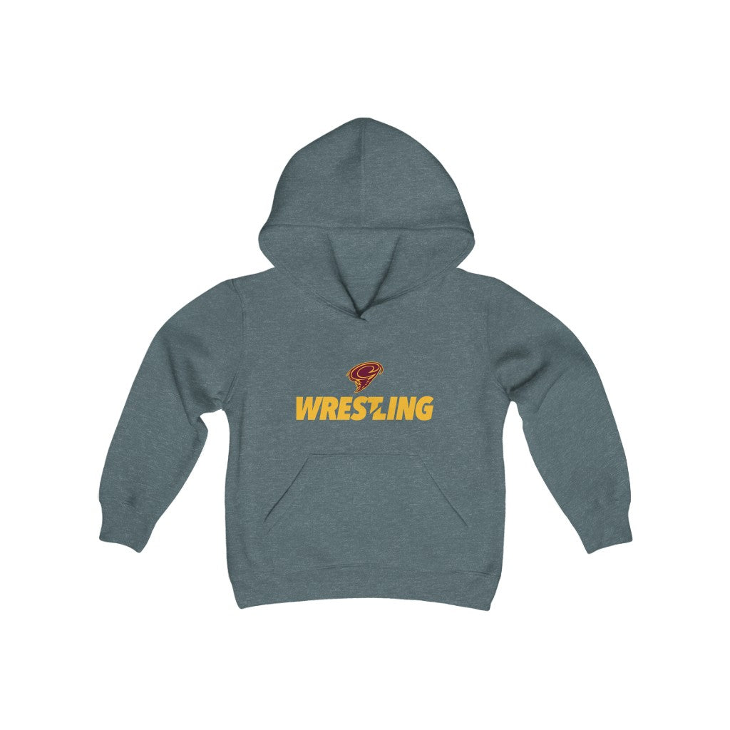 Denver Pride Wrestling Youth Hoodie