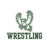 Lawrence Free State Wrestling Kiss-Cut Stickers