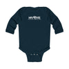 Copy of Infant Long Sleeve Bodysuit