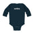 Copy of Infant Long Sleeve Bodysuit