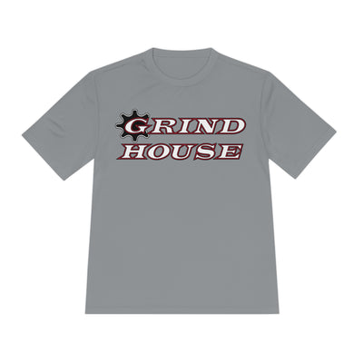 Team Grind House Unisex Moisture Absorbing Tee