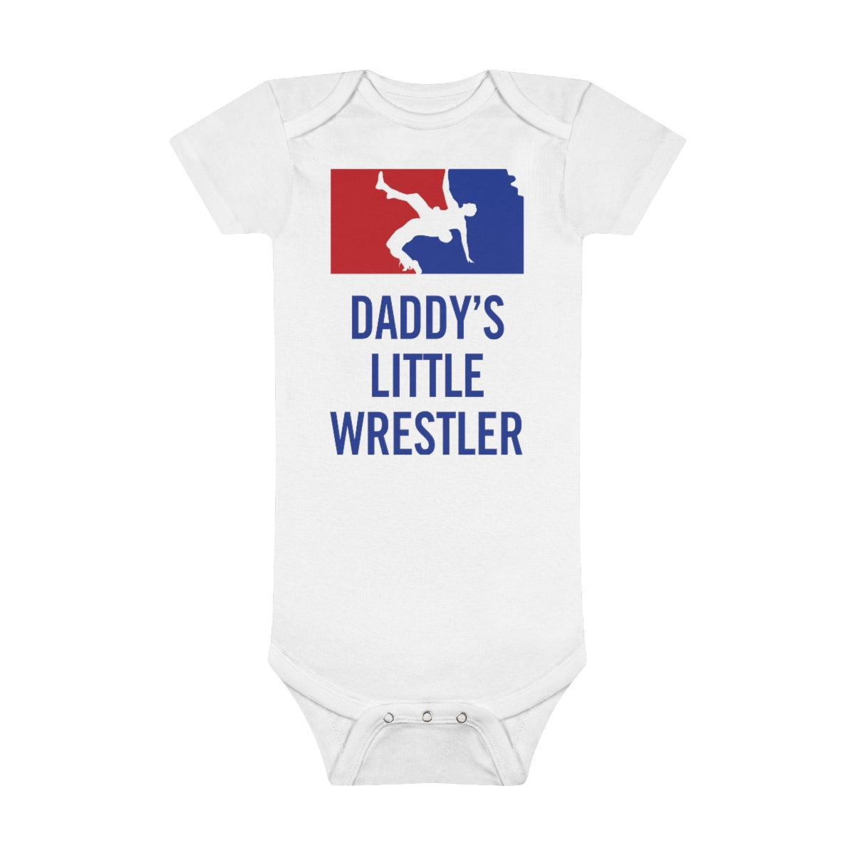 Onesie® Organic Baby Bodysuit