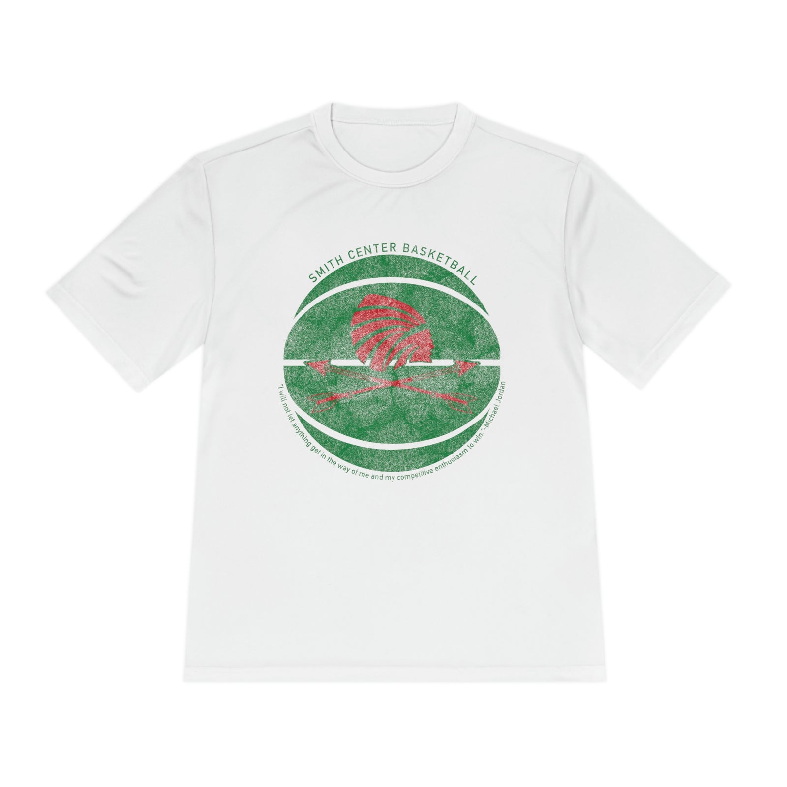 Unisex Moisture Absorbing Tee