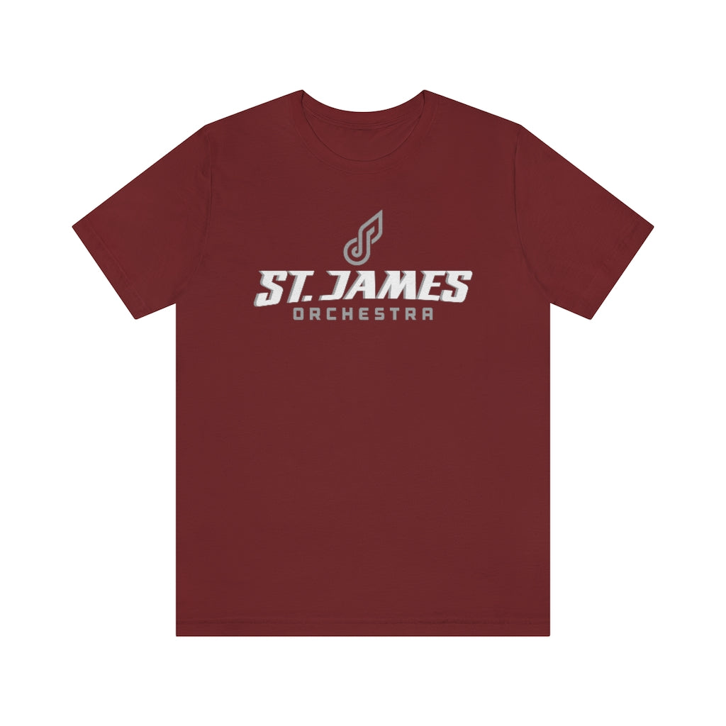 SJA Orchestra Unisex Jersey Short Sleeve Tee