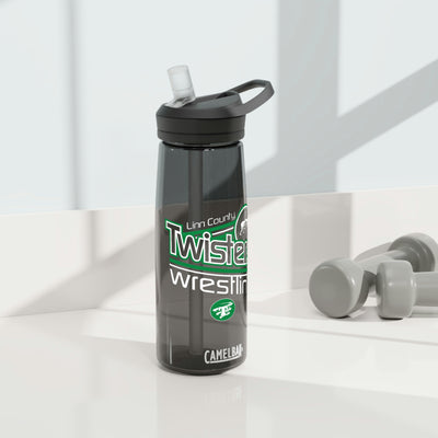 Linn County Twisters CamelBak Eddy®  Water Bottle, 20oz\25oz