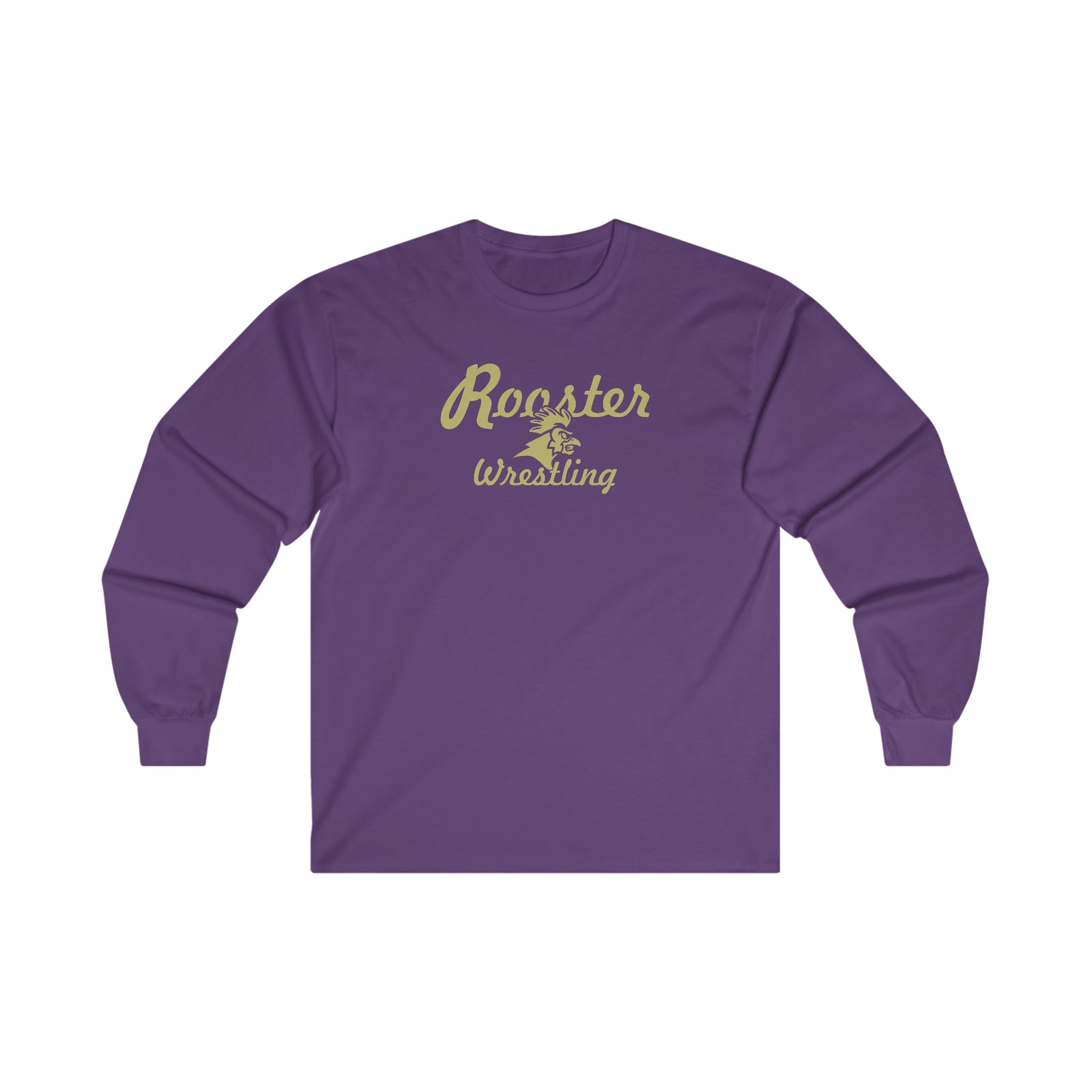 Pleasant Hill Wrestling Ultra Cotton Long Sleeve Tee