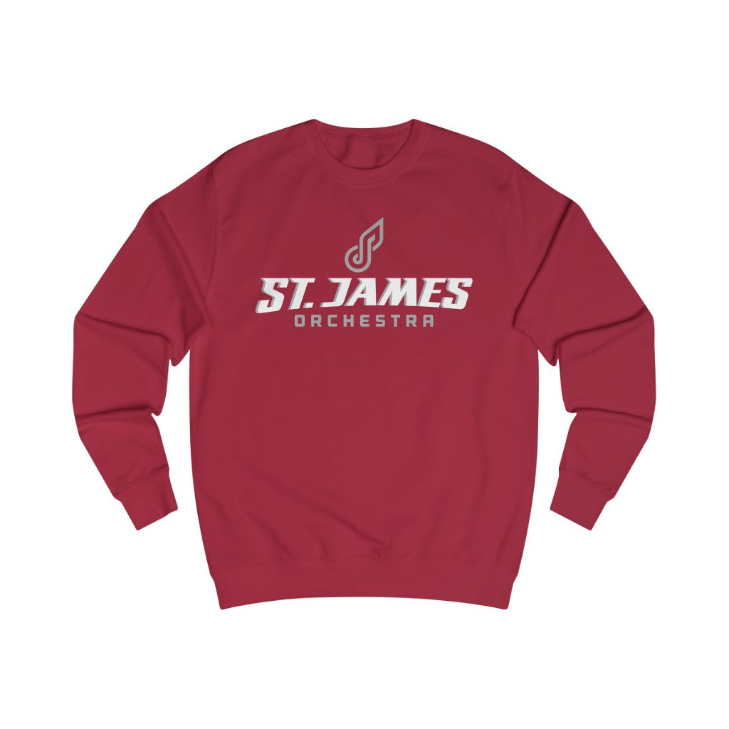 SJA Orchestra Men's Sweatshirt