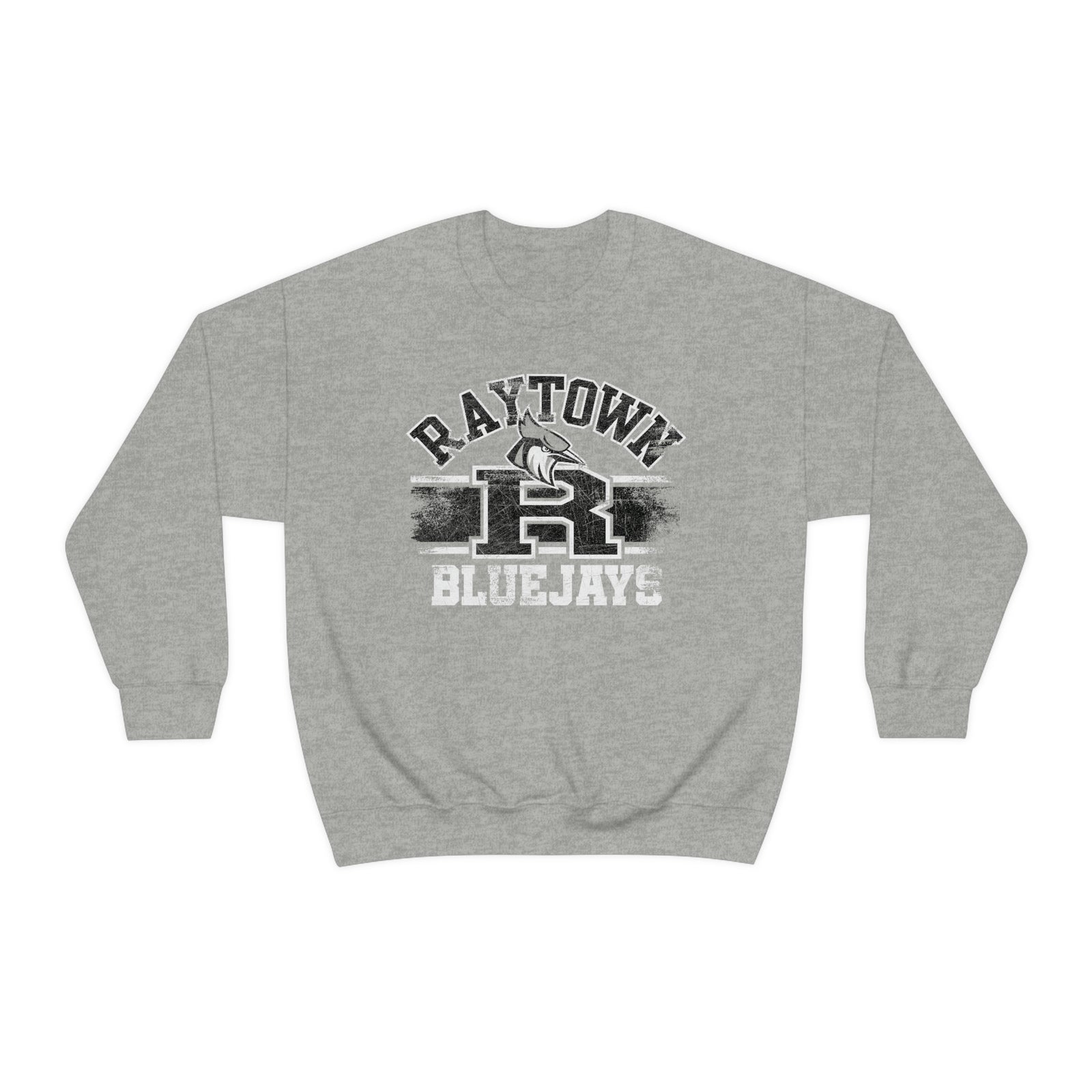 Raytown High School v2 Unisex Heavy Blend™ Crewneck Sweatshirt