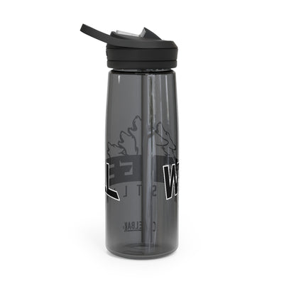 Wrangell Wrestling CamelBak Eddy® Water Bottle v2