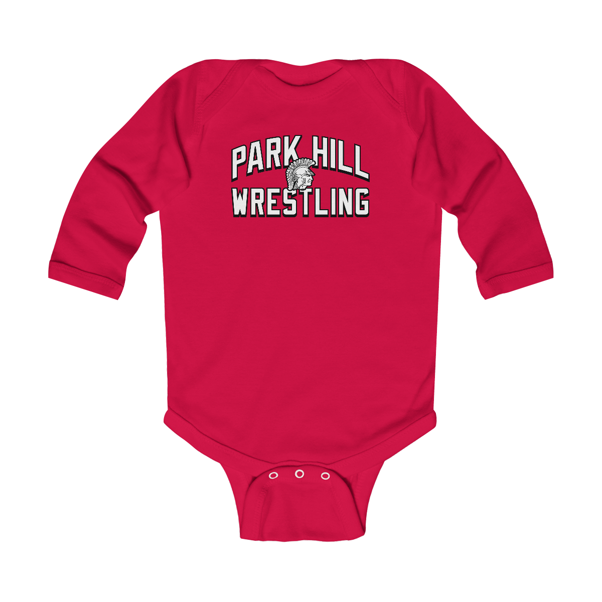 Infant Long Sleeve Bodysuit